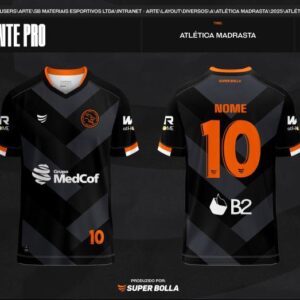 Camisas Times