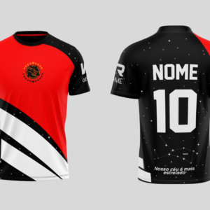 Camiseta Esportiva 25 Anos