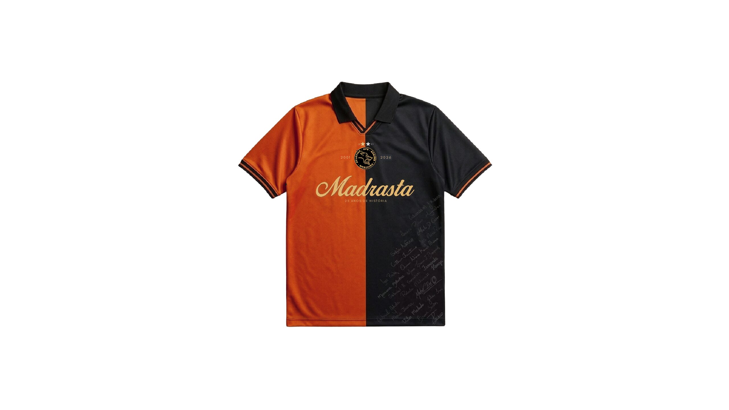 Camisas Diretoria 2026