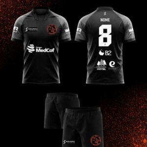 Uniforme Rugby