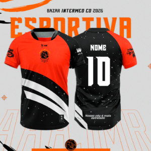 Camiseta Esportiva 25 Anos