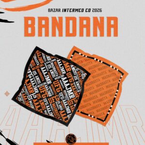 Bandana 25 Anos