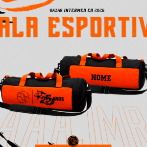 Mala Esportiva 25 Anos